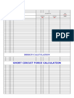 Design Calculation: Larsen & Toubro Limited