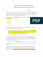 III Examen Tanatologia, Asfixias y Responsabilidad Con Claves Upao Noviembre