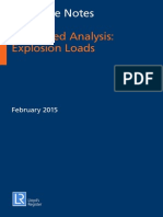 LR Energy Guidance Notes For The Calculation of Probabilistic Explosion Loads