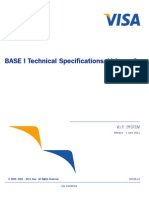 V.I.P. System BASE I Technical Specifications, Volume II