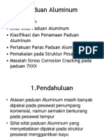 Paduan Aluminum