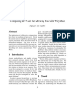 Comparing Ipv7 and The Memory Bus With Wirymust: Pepe Garz and Loquillo