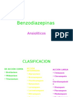 Benzodiazepinas