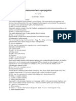 Antenna and Wave Propagation Two Marks Question and Answers 