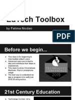 Ed Tech Toolbox