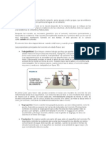 Procedimiento de Dosificacion