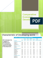 CH 2 Comparative Economic Development