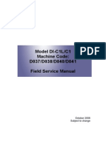 Service Manual MPC 2030