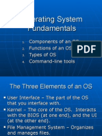 Operating Systems