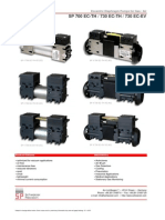 Exzenter-Membranpumpen EC Serie 700 Von Schwarzer - Com: Leistungsstark Für Den Dauereinsatz