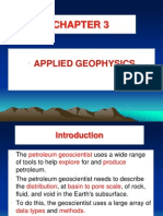 Petroleum Geoscience and Geophysics Chapter 3