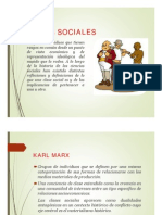 Clases Sociales