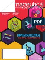 Pharma Manufacturing Biotech