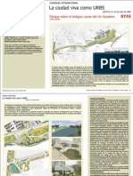 Lectura 10 España Parque Sobre El Antiguo Cauce Del Río Guadaira PDF