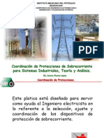 Curso Coordinacion de Protecciones IMP