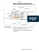 Evaporative Systems Diagnosis