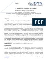 Mech - IJMPERD - Frequency Responses of Aluminum A356