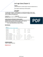 Logic Circuits and Switching Theory CPE 004 (TIP Reviewer)