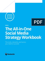 Social MediSocial Media Strategy Workbooka Strategy Workbook