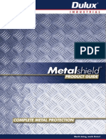 Metalshield Info Brochure