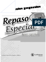 Boletin Nº 1 Repaso Especial SM ADE 2013 PDF+