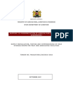 Bidding Document - Cold Storage For Meat and Associated Facilities Final-1