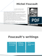 Michel Foucault