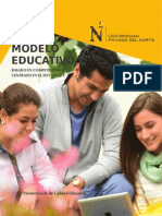 Modelo Educativo - UPN