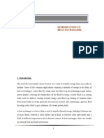 Heat Exchanger Important Document