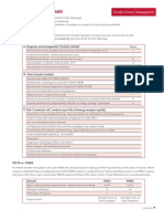 CPT E&M Level 4 Reference Card