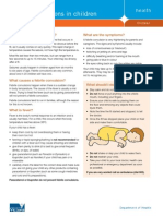 Febrile Convulsions in Children