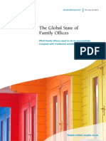 The Global State of Family Offices