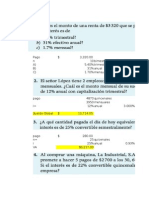 Ejercicios 7.1 A 7.4