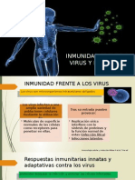 Inmunidad Frente A Virus y Parásitos