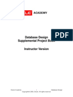 DD Project Book Instructor