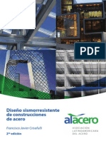 Diseño Sismorresistente de Construcciones de Acero-2da Ed