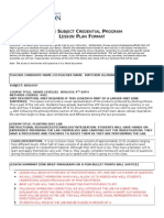 Ullmann Photosynthesis Inquiry Lesson Plan