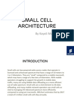 Small Cell Architecture