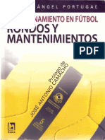 El Entrenamiento en Futbol Rondos y Mantenimientos