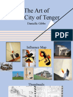 The Art of Tenger