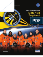 NASA Space Shuttle STS-131 Press Kit