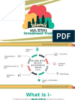 Islamic Real Estate Trusts 