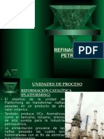 Refinación Petróleo