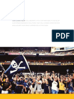 Pittsburgh Pirates Coporate Sales Brochure