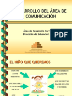 Area de Comunicacion