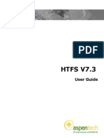 AspenHTFSV7 3-Usr PDF