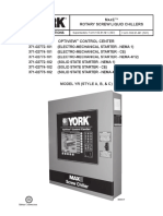 York Max-E Model YR