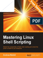 Mastering Linux Shell Scripting - Sample Chapter 