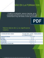 Mejoramiento de La Permeabilidad y Anisotropía