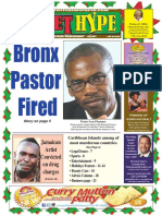 Bronx Pastor Fired: Jamaican Artist Convicted On Drug Charges